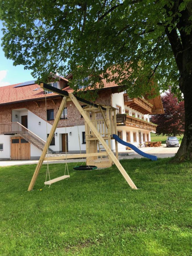 Biohof-Feichtinger Apartment Zell am Moos Exterior foto