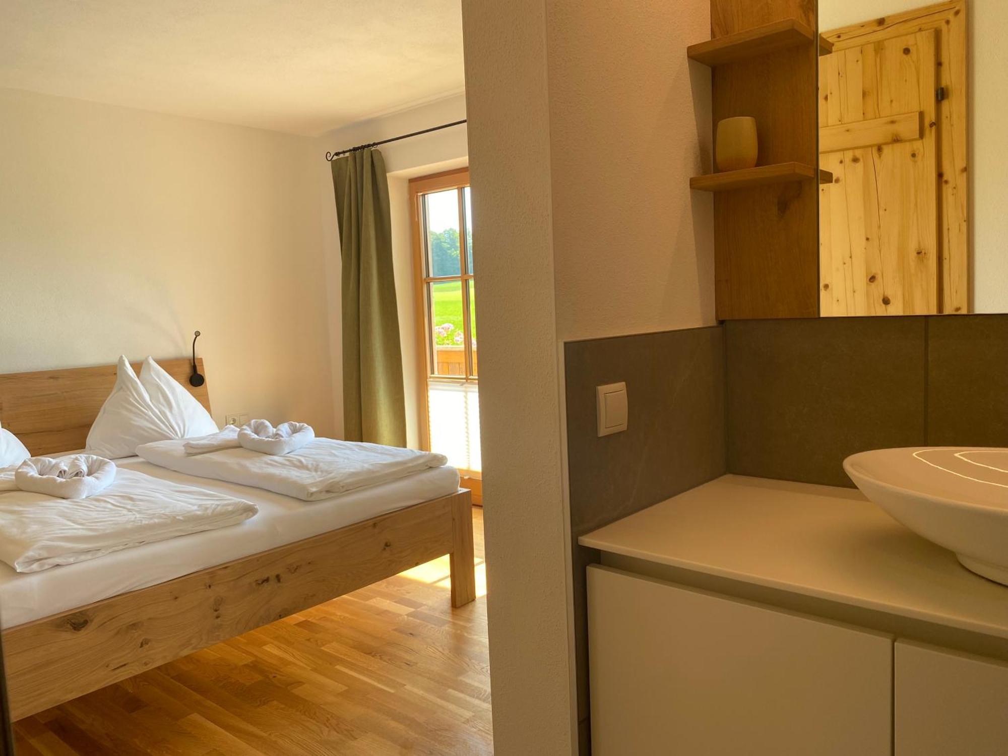 Biohof-Feichtinger Apartment Zell am Moos Cameră foto