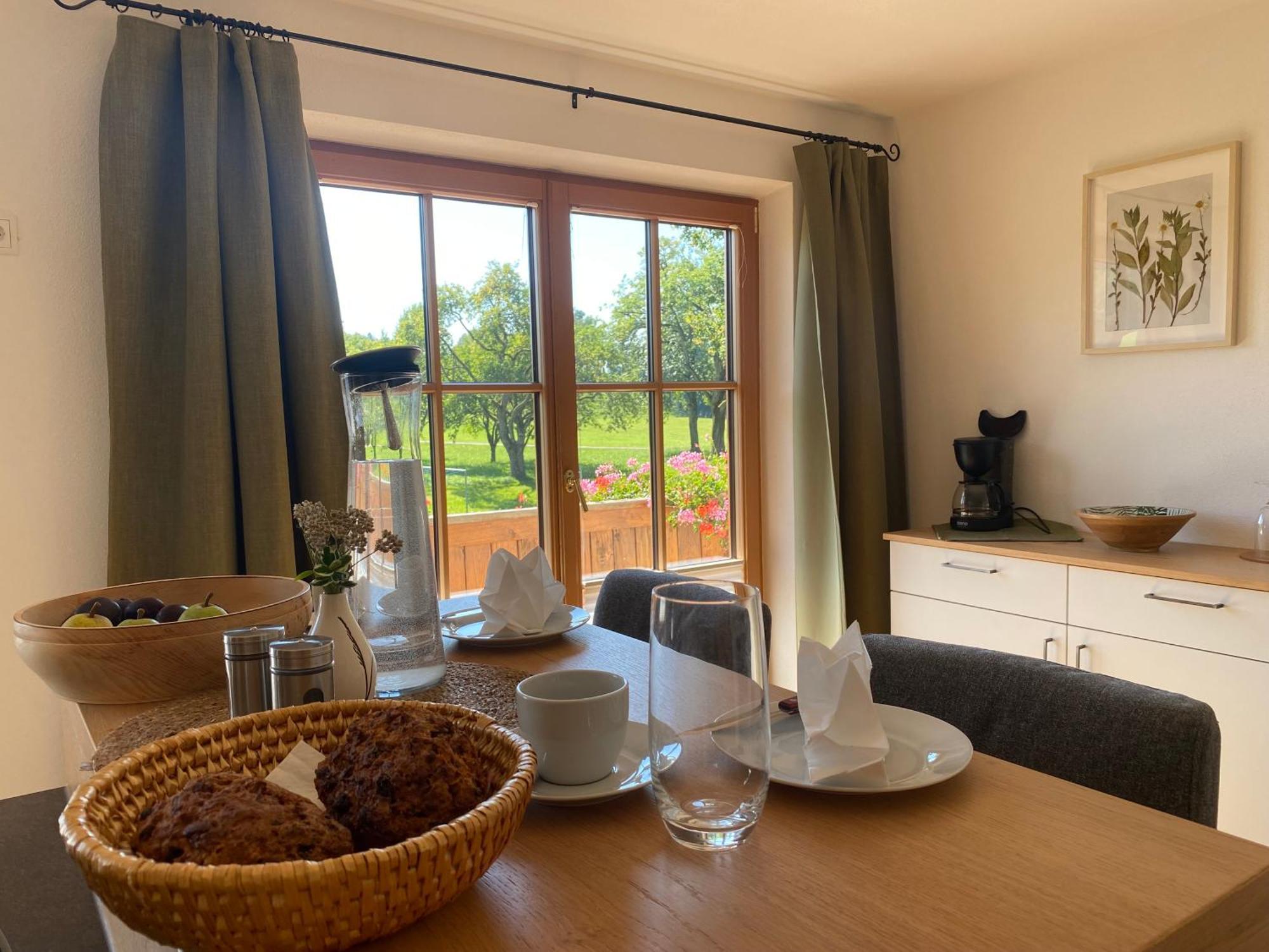 Biohof-Feichtinger Apartment Zell am Moos Cameră foto